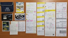 Hyundai i10 1.1 48KW/65PS R.V.06/2009 - 20