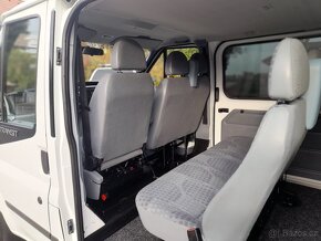 FORD TRANSIT 9 MISTNY DLOUHÁ VERZE L2 H1 2,2 TDCI 92 KW - 20