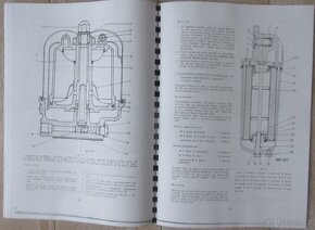 Motory LIAZ M 634 a M 637 - katalogy ND + dílenská příručka - 20