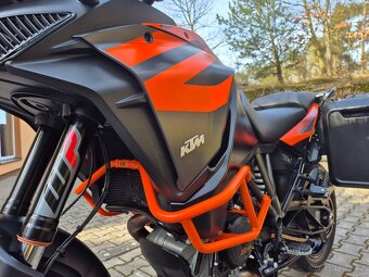 KTM 1290 Super Adventure S - TOP STAV + VÝBAVA + SERVIS 279. - 20