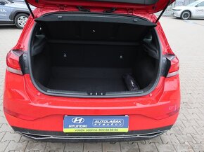 Hyundai i30 HB 1.0T-GDI 88kW FAMILY COMFORT ZÁRUKA DPH - 20