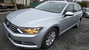 VW PASSAT 2.0TDI DSG COMFORTLINE  140KW - 20