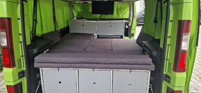 Renault Trafic 3 camper - 20