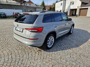 Škoda Kodiaq Sportline 2.0TSI 4x4 DSG - 20