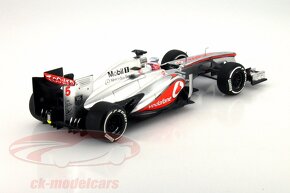 F1 MERCEDES MCLAREN MP4/28 JENSON BUTTON MINICHAMPS 1:18 - 20