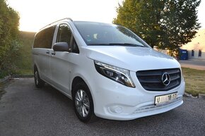 Mercedes-Benz  Vito 116 CDi 5-míst - 20