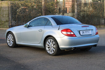 Mercedes-Benz SLK 200i / Kompressor / 120 kW / Manuál - 20