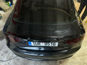 AUDI A5 S5 RS5 B8 B8.5 spoiler kridlo lipo kridilko na kufr - 20