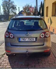 Prodám VW Golf plus TDI - 20