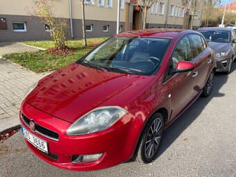 Fiat Bravo 1,4i 16V Sport - 2011 - ČR - servis - STK - 20