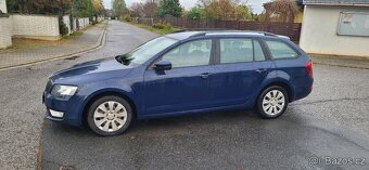 Škoda Octavia combi III 1.6 TDI Elegance 2014 Původ-CZ-TOP - 20