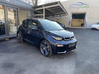 BMW I3 i3S, 120 Ah, Kamera - 20