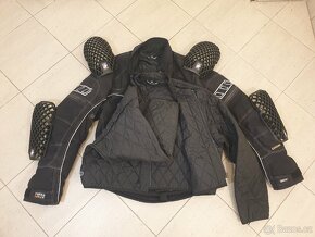 Rukka bunda Kvalitní značková na moto V. 52 L-XL - 20