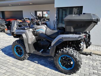 cfmoto x1000 Overland-splátky - 20