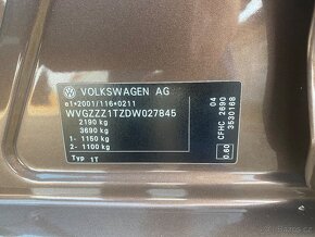 VW Touran 2.0 TDI 103 KW , MATCH,WEBASTO - 20