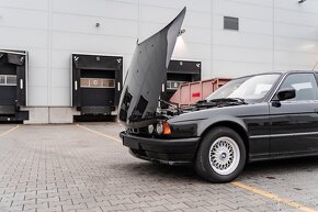 1990 BMW E34 525i, manuál, m50b25 - 20