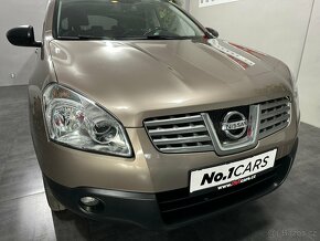 Nissan Qashqai 2,0 DCI 4X4 PANORAMA TAŽNÉ - 20