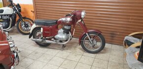 Jawa 250 automatic - 20