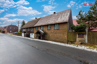 Prodej rodinného domu, 121 m², Abertamy, ul. Rooseweltova - 20