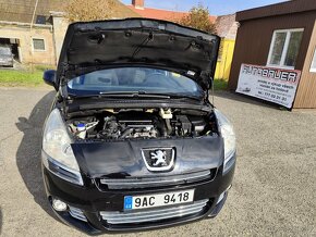 Peugeot 5008. 1.6HDI.80kw.R.V.9/2010.STK 3/2026.Km 164 100 - 20