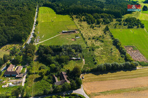 Prodej zemědělské usedlosti, 301 m², Obora u Hracholusk - 20