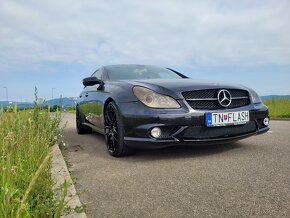 Prodám mercedes cls w219 originál 6.3amg - 20