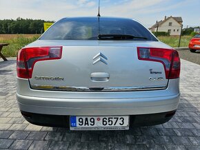 Citroën C5, 2.2 HDI, automat, druhá kola - 20