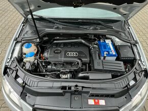 Audi A3 2.0 TFSI 147 kW Ambition SB - 20