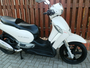 Aprilia Scarabeo 300 Light (Sport) - 20