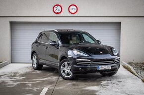 Porsche Cayenne Diesel Platinum Edition, Slovenské, DPH - 20