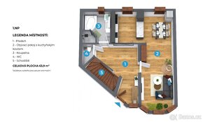 Prodej rodinného domu 5+kk, 166m2 po rekonstrukci - 20