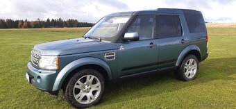 Land Rover Discovery 4 - 20