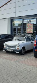 Trabant 1.1 LPG semi cabrio - 20