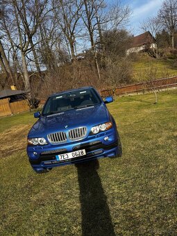 Bmw x5 30d facelift manuál 6q nová tk tažné 3,5t - 20