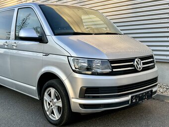 Volkswagen Caravelle,  2.0TDi, 8-Míst, 150kW, DPH - 20