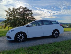 Toyota AURIS II KOMBI - 2016 - KUP ČR - FACELIFT - 20