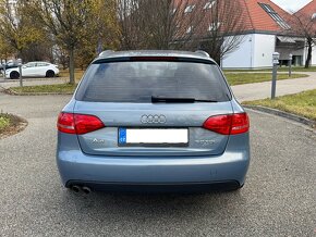 Audi A4 b8 2.0TDI 105KW,Manuál,Xenon,Kůže,Nová STK - 20