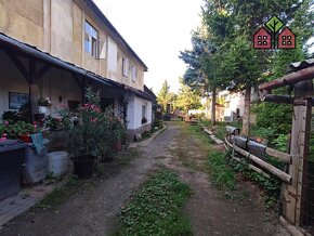 Vesnický rodinný dům, 3590 m2, chov zvířectva, pěstování zel - 20