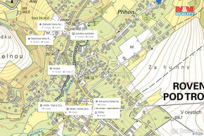 Prodej rodinného domu v Rovensku pod Troskami, ul. Matouškov - 20