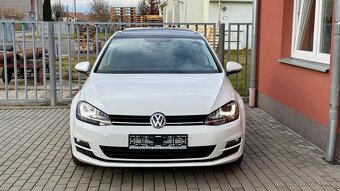 Volkswagen Golf //2.0TDi//110kW//High-line//4motion// - 20