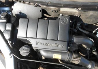 Mercedes-Benz Třídy A 1,4 A 140 84.038 km Serviska benzín - 20