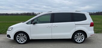 Seat Alhambra 2.0TDi 130kW DSG 7míst - 20