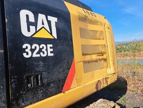 CATERPILLAR 323E - 20