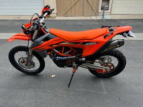 KTM 690 Enduro R 2023 Excellent Stav - 20