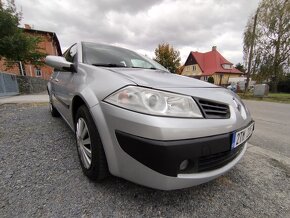 Prodám Renault Megan 1.4i 16V 72Kw r.v.2007 Nová STK - 20