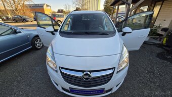 OPEL MERIVA  1.4 16V ENJOY 1MAJITEL,ČR - 20