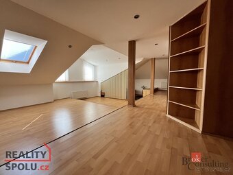 Pronájem, byty/3+kk, 125 m2, náměstí Jana Zajíce, 74901 Vítk - 20