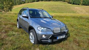 BMW X5 E70 3.0SD,TAŽNÉ, WEBASTO, 7 MÍST,PO SERVISE - 20