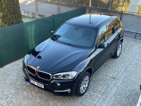 BMW X5 30d xdrive F15 - 20