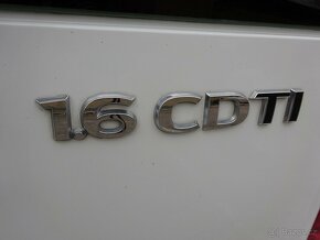 Opel Combo 1.6 CDTI r.v.2014 (2.Majitel) DPH ČR - 20